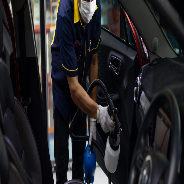 express exterior wash package